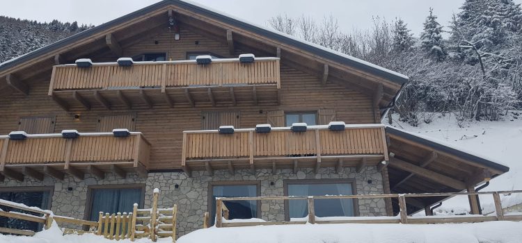 CHALET MONTAGNA