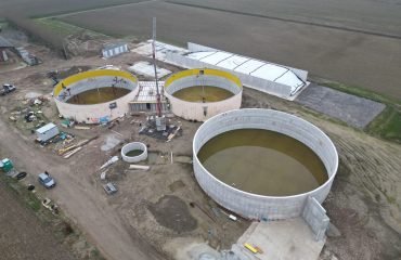 CA' DI MEZZO IMPIANTO BIOGAS AGRICOLO