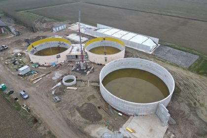 CA' DI MEZZO IMPIANTO BIOGAS AGRICOLO